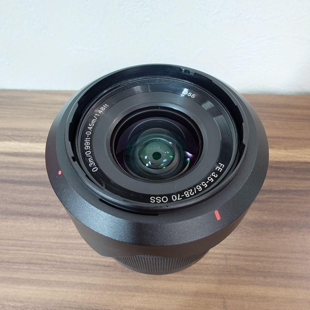 SONY α7II レンズキット ILCE-7M2K