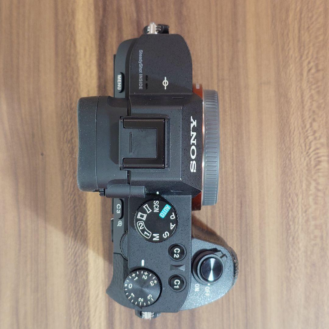 SONY α7II レンズキット ILCE-7M2K