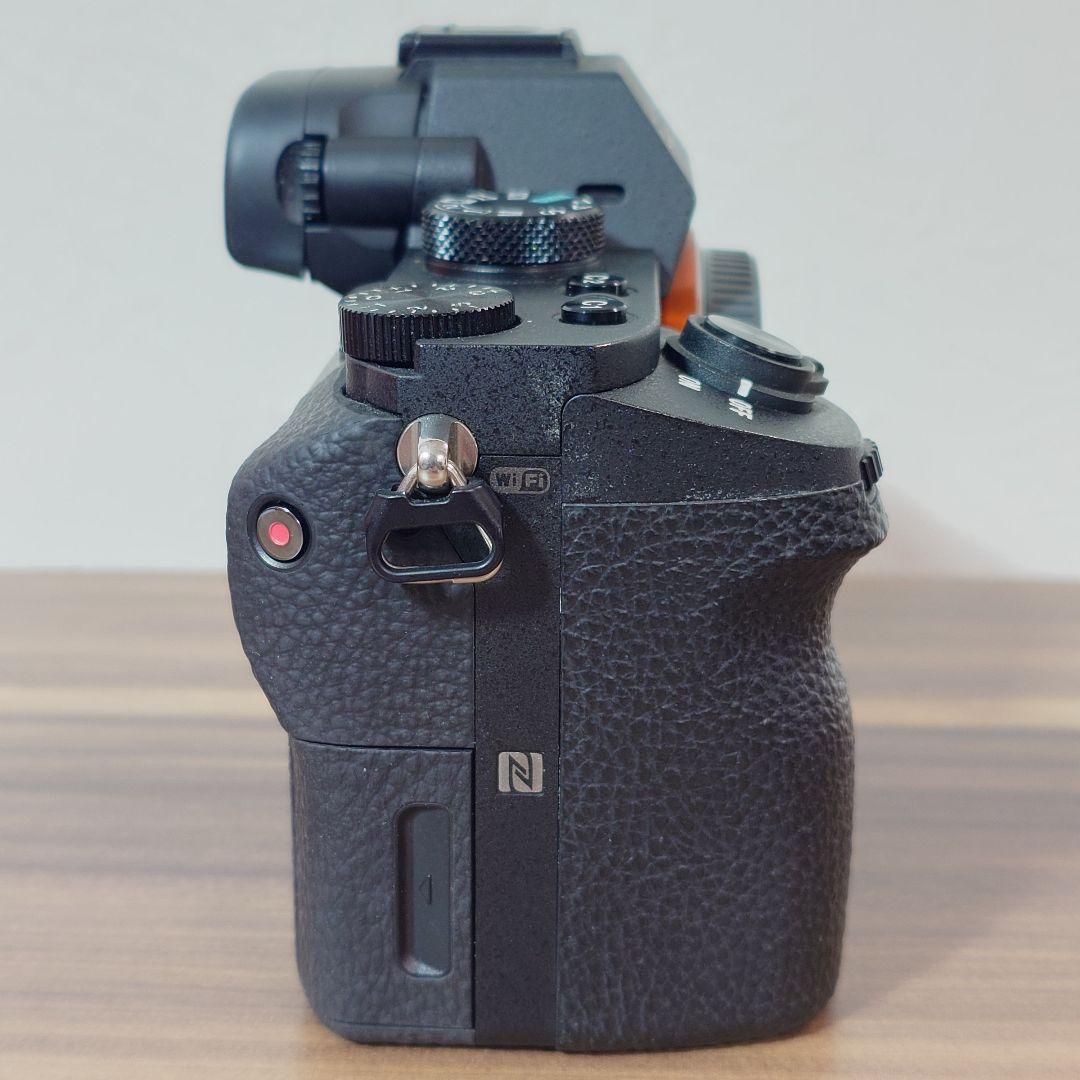 SONY α7II レンズキット ILCE-7M2K