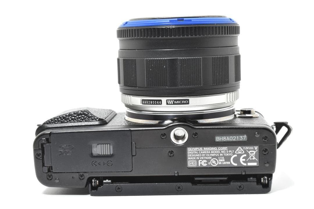 オリンパス　OLYMPUS PEN E-PL7 レンズキット 動作確認済品です