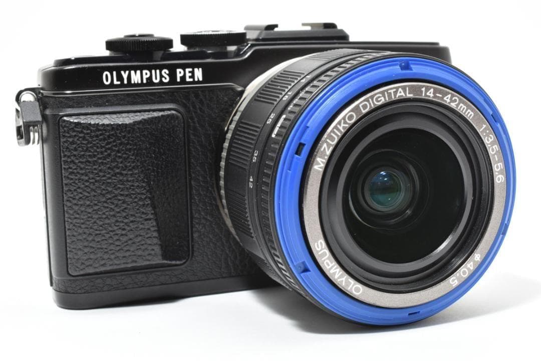 オリンパス　OLYMPUS PEN E-PL7 レンズキット 動作確認済品です
