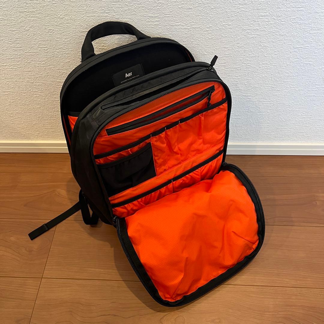 バッグ aer daypack2 x-pack ver