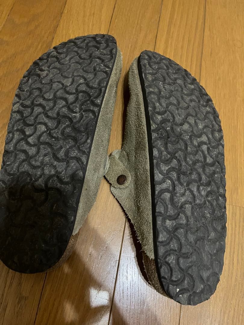 ビルケンシュトック ボストン トープ 44