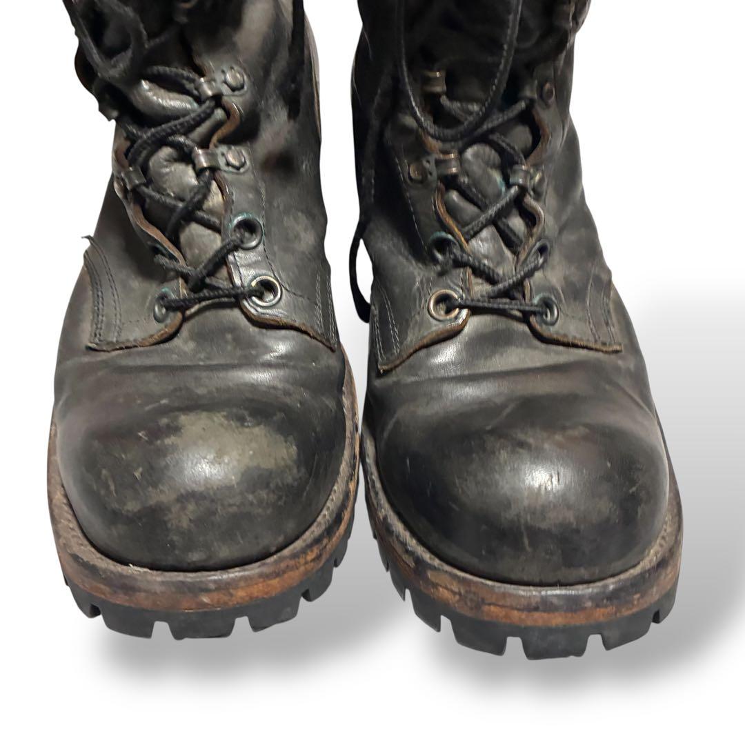 靴 2000s attachment laceupboots grunge