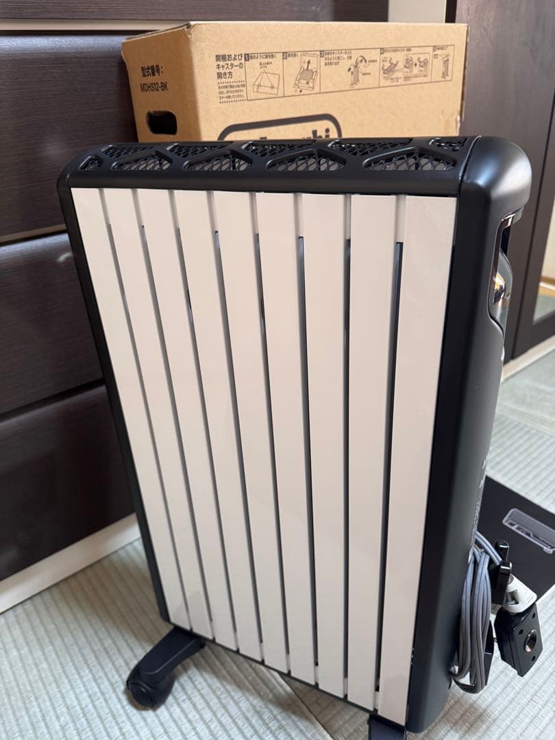 De'Longhi (デロンギ) マルチダイナミックヒーター