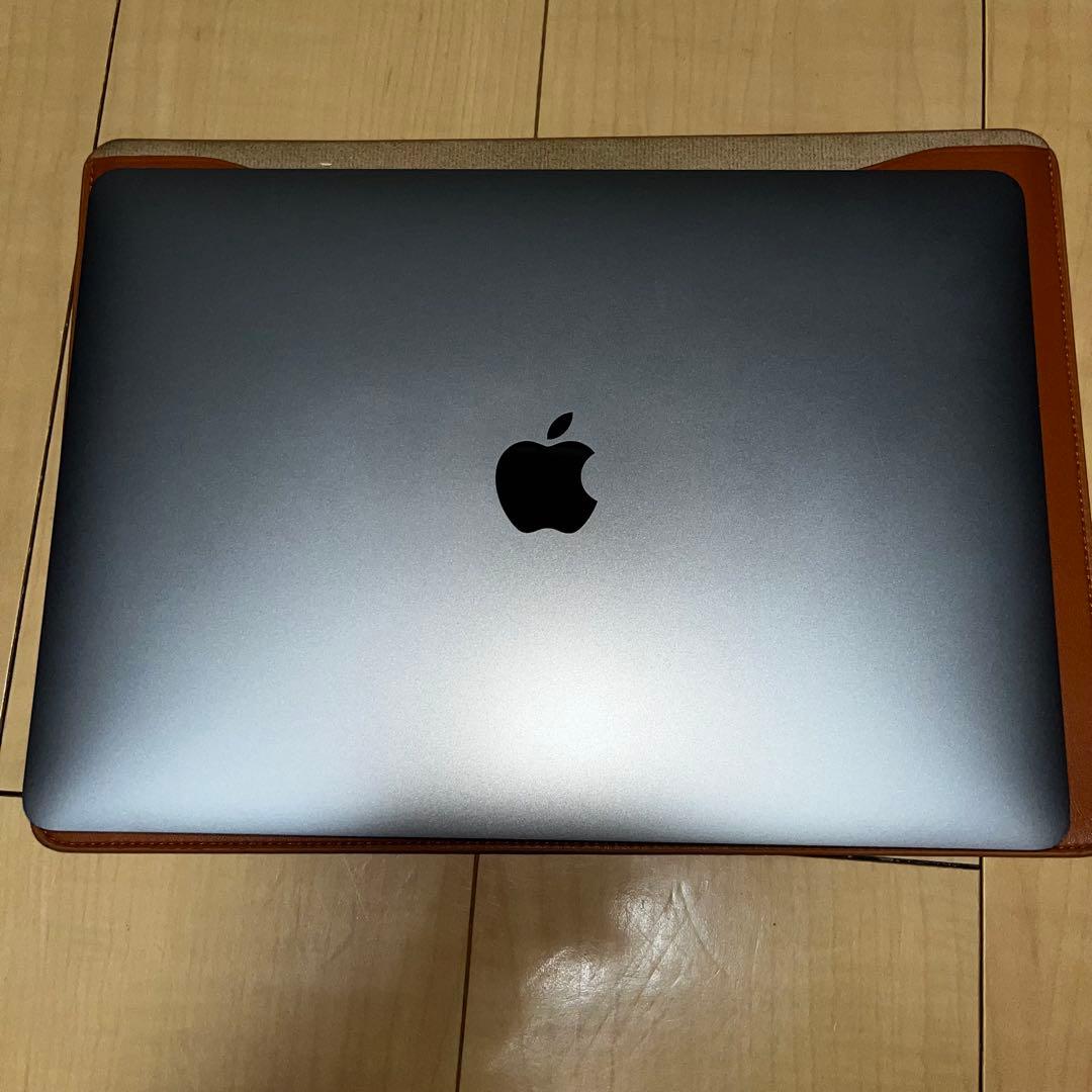 【美品】 M1 MacBook Air 13inch 16GB/256GB