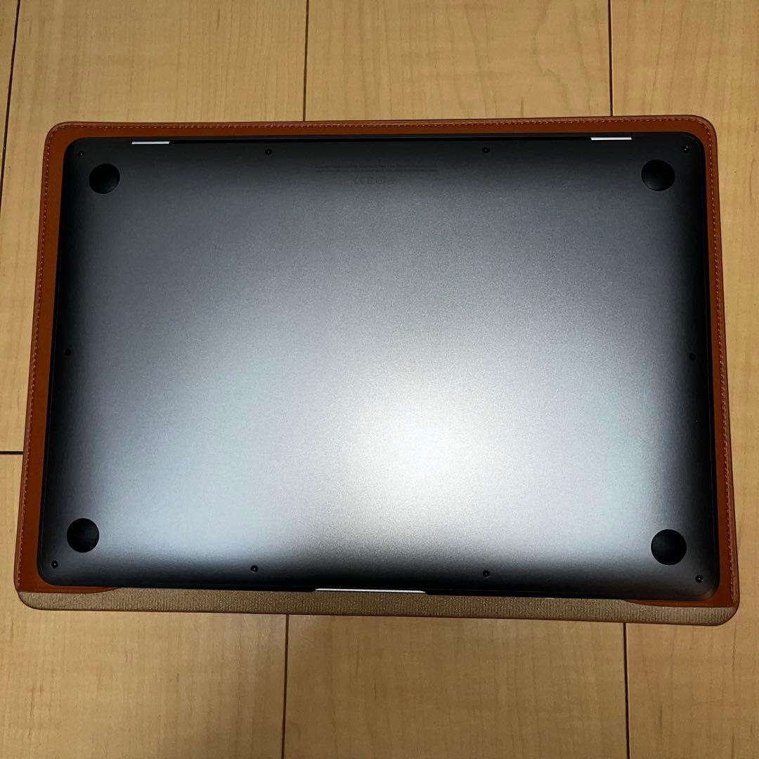 【美品】 M1 MacBook Air 13inch 16GB/256GB