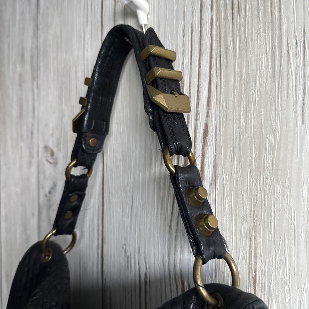 ALEXANDER WANG レザーバッグ　ハンドバッグ　アレキサンダー　ワン