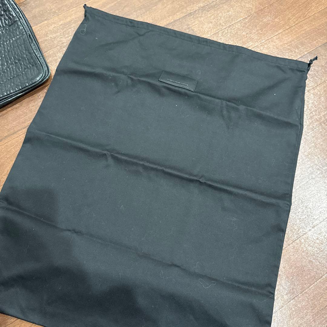 ALEXANDER WANG レザーバッグ　ハンドバッグ　アレキサンダー　ワン