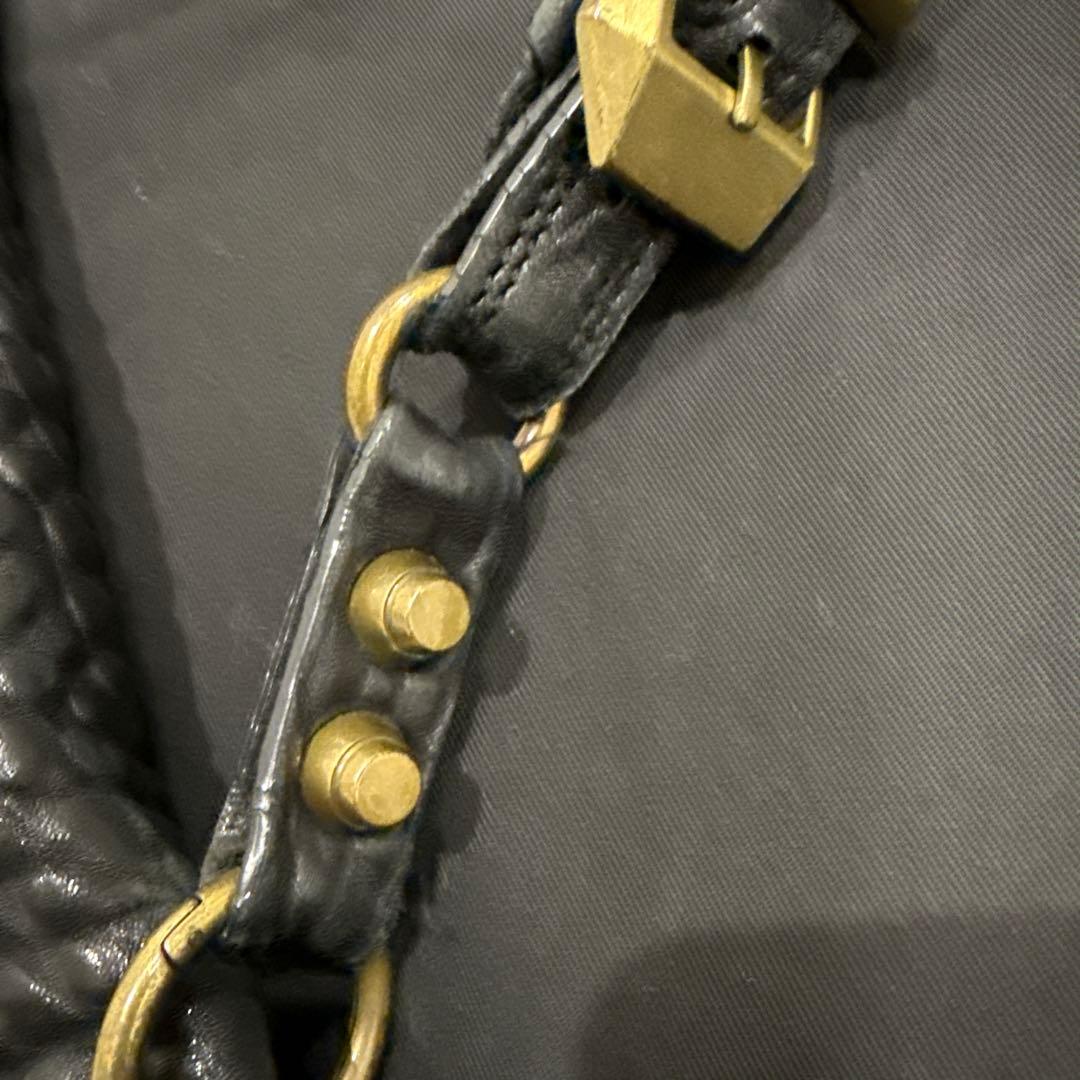 ALEXANDER WANG レザーバッグ　ハンドバッグ　アレキサンダー　ワン