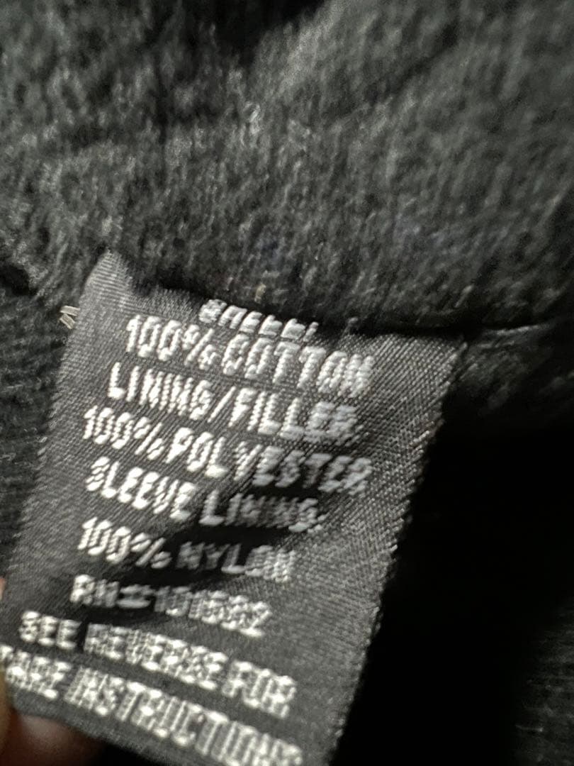 ジャケット・アウター 00s INNES skateboard Military jacket M65