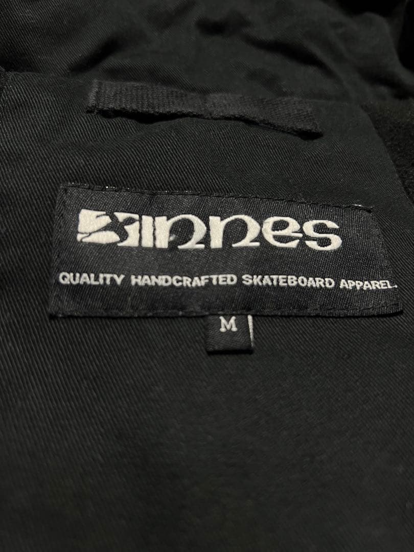 ジャケット・アウター 00s INNES skateboard Military jacket M65