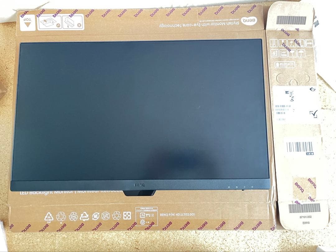 BenQ 27インチ モニター GW2790