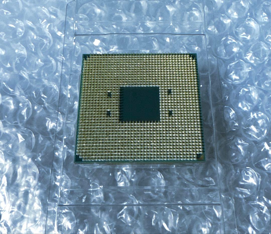 バルク品 AMD RYZEN7 5700x3d AM4動作品
