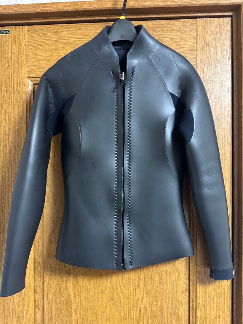 ☆ichara☆maria wetsuit JACKET サイズL 3mm