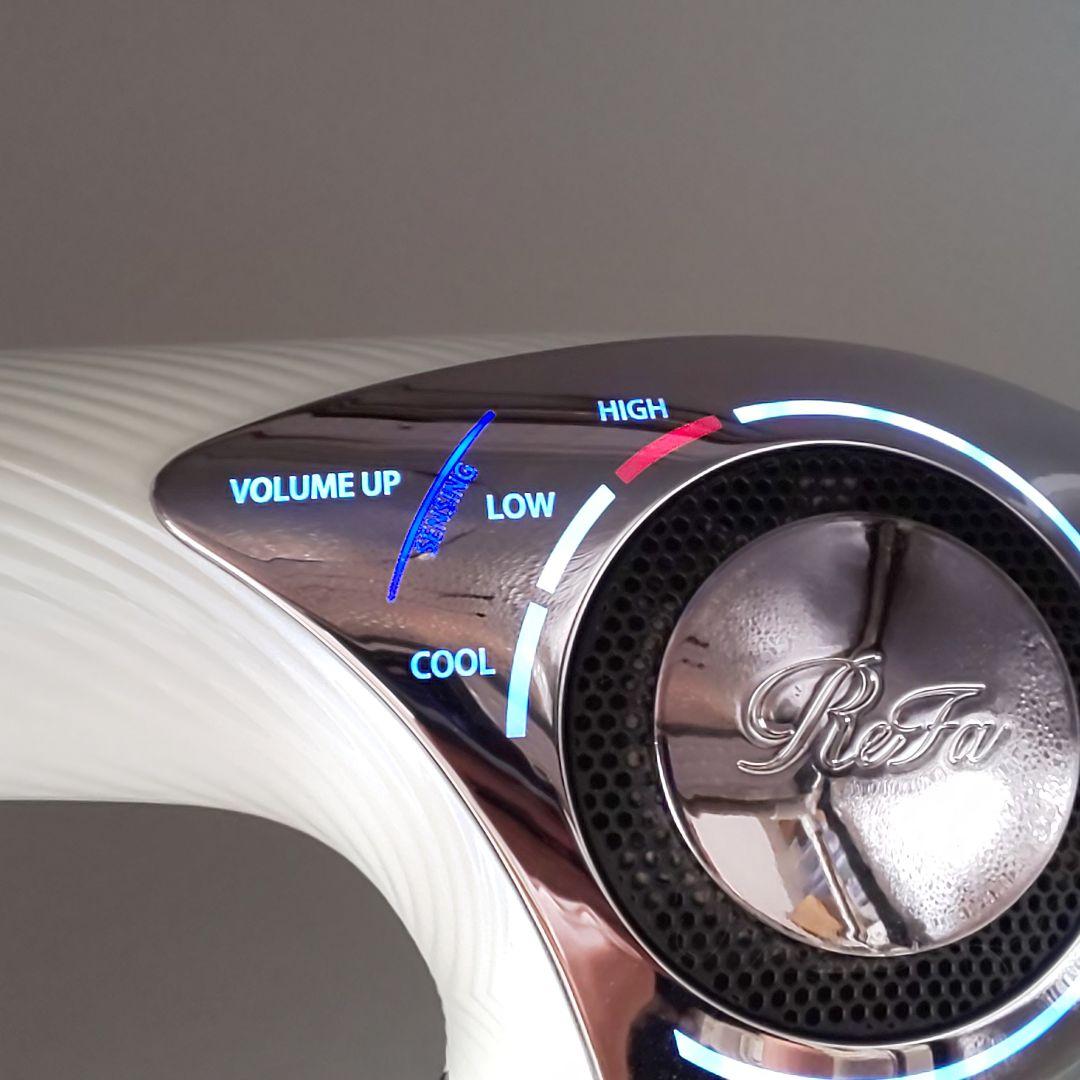 新品 リファビューテック ドライヤー スマートW 交換可能品 リファ正規品 06