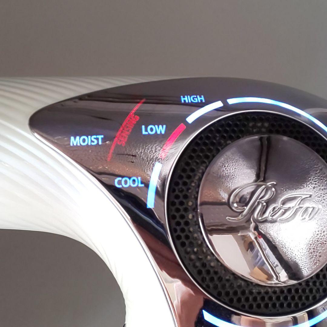 新品 リファビューテック ドライヤー スマートW 交換可能品 リファ正規品 06