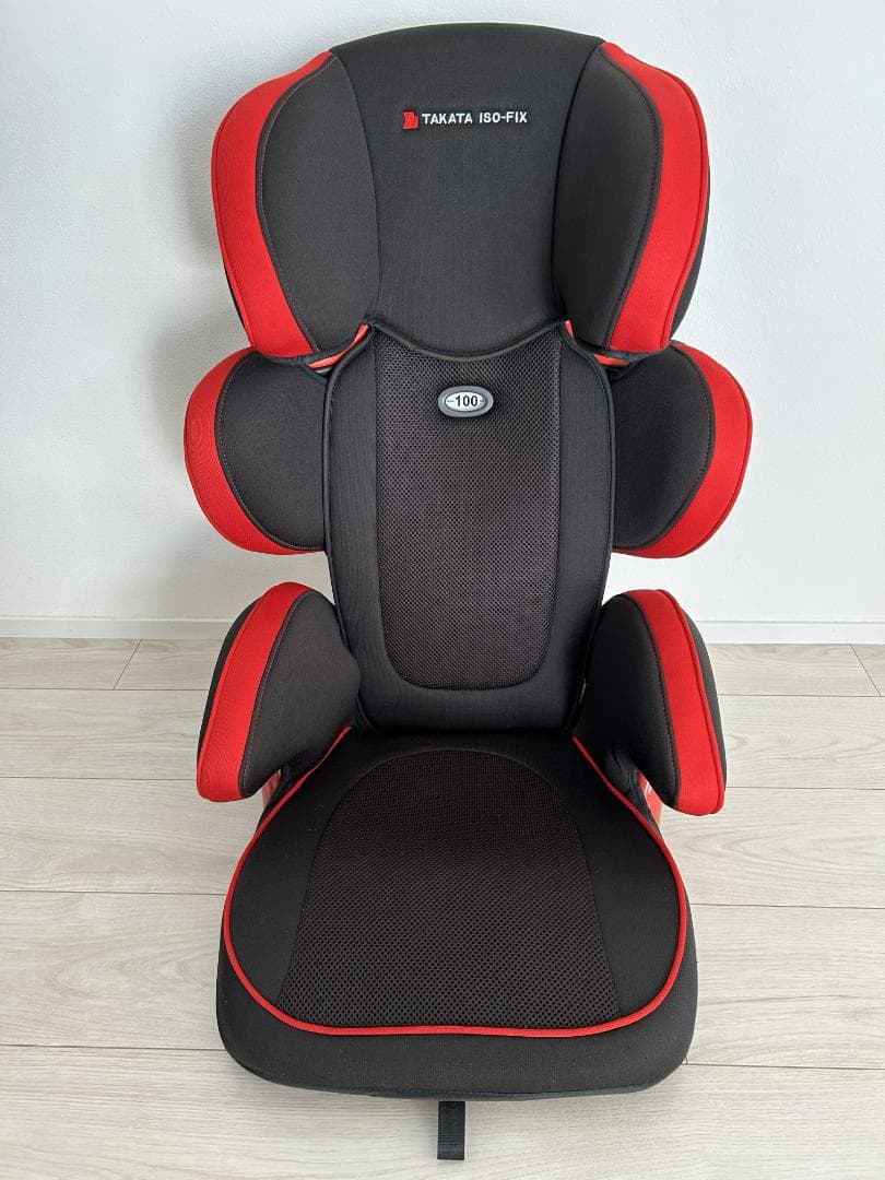 ジュニアシート ISOFIX　takata312-isofix junior