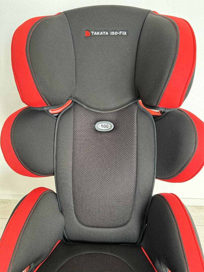 ジュニアシート ISOFIX　takata312-isofix junior