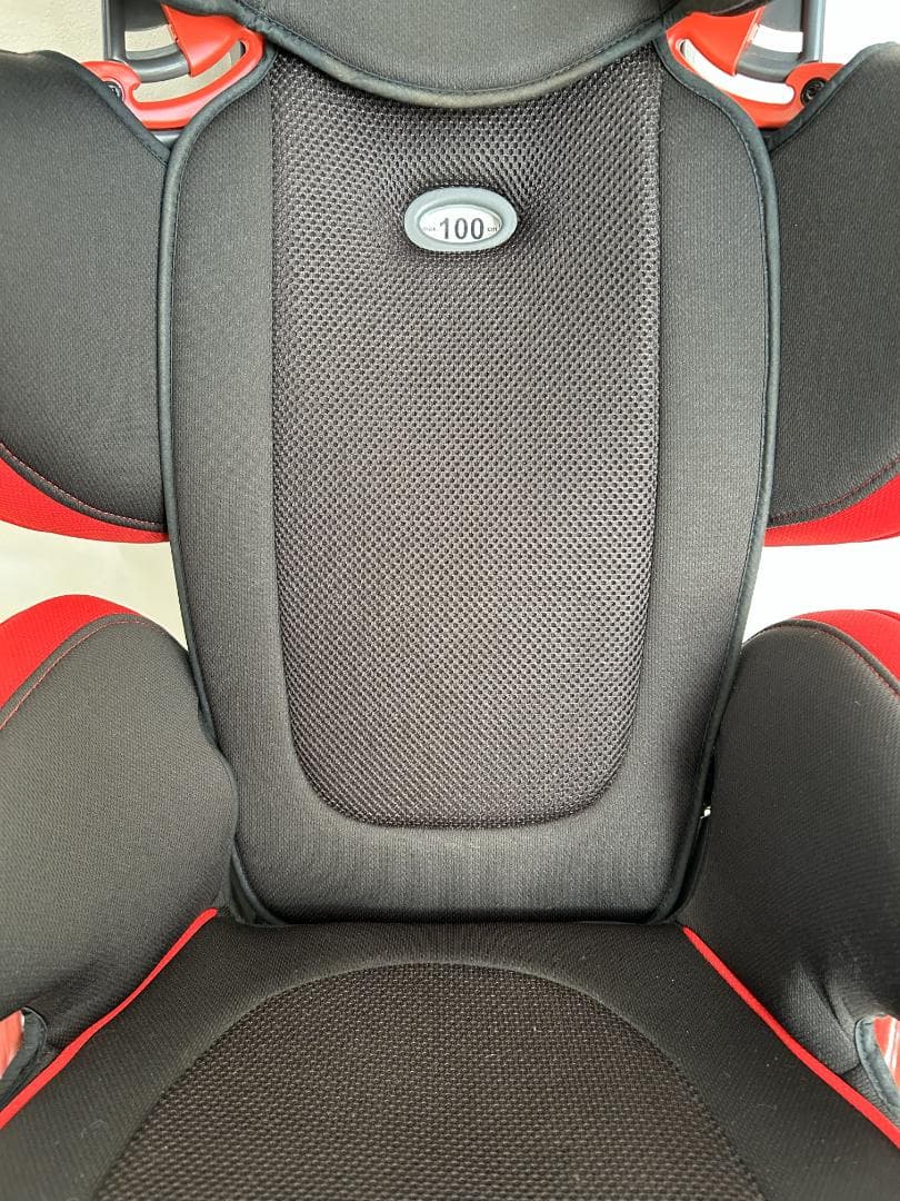 ジュニアシート ISOFIX　takata312-isofix junior