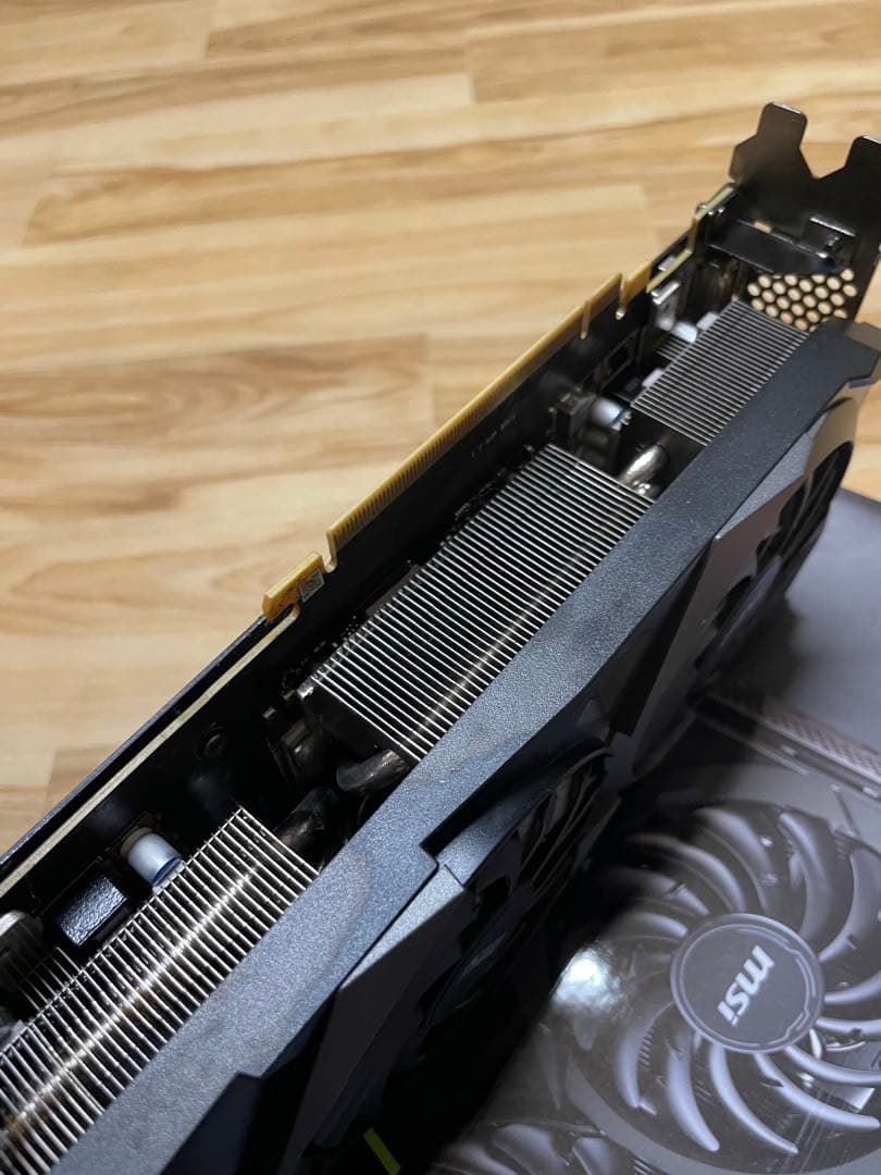 グラフィックボード・グラボ・ビデオカード RTX 3090 VENTUS 3X 24G OC