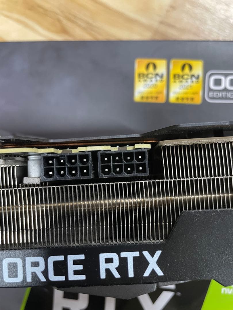 グラフィックボード・グラボ・ビデオカード RTX 3090 VENTUS 3X 24G OC