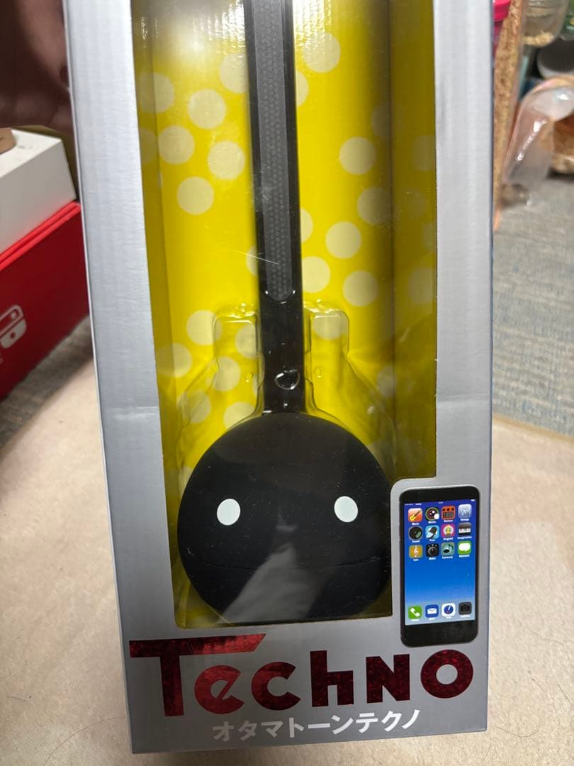 オタマトーンテクノ　ブラック