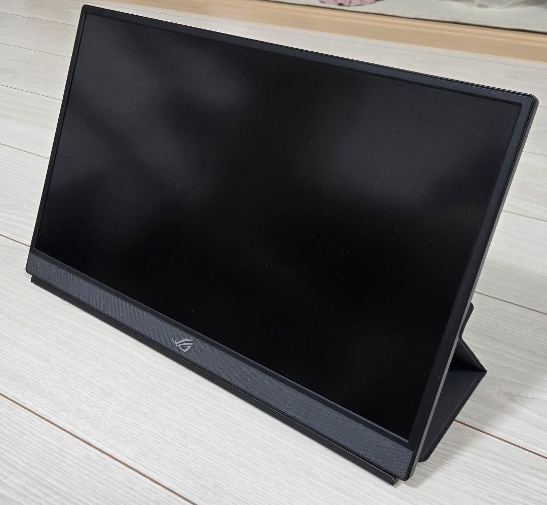ASUS XG17AHPE Rog strix 17.3 ゲーミングモニター