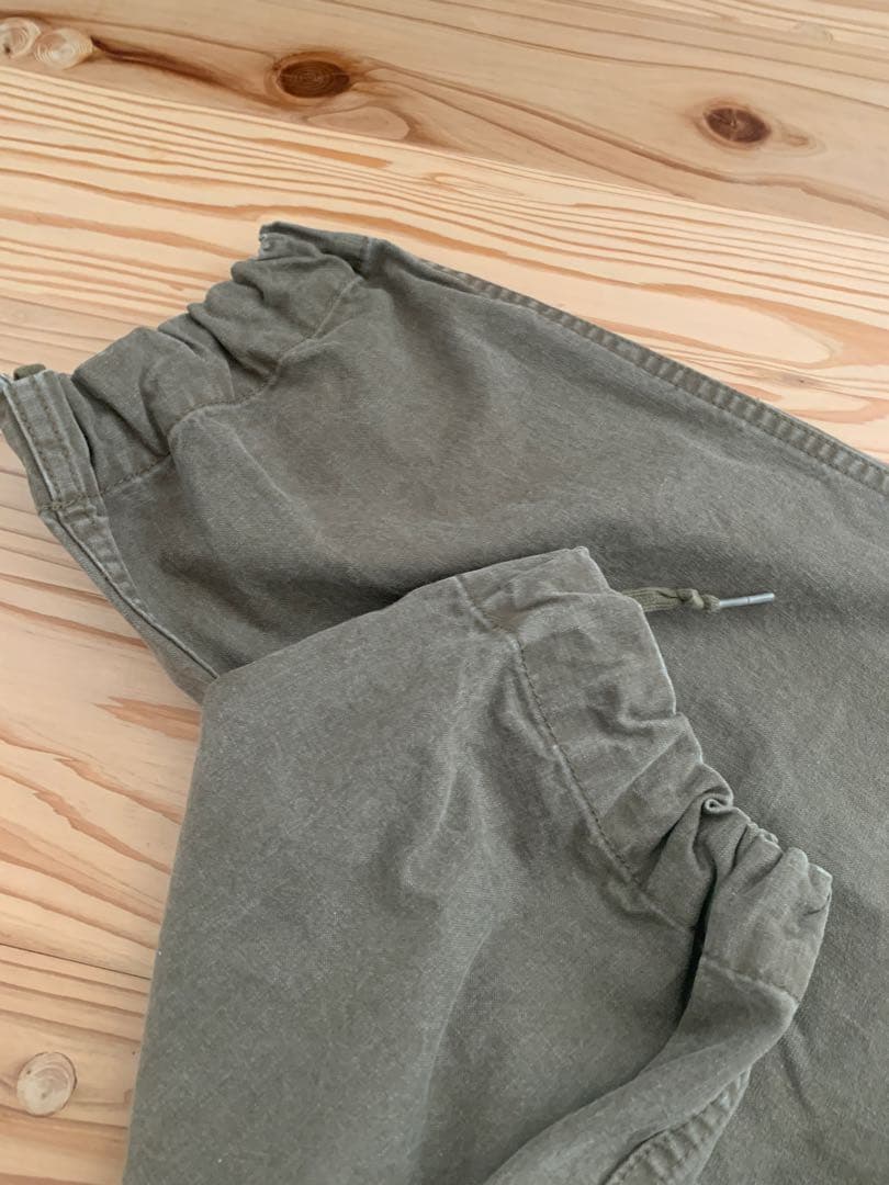 OUTIL ウティ　パンツ