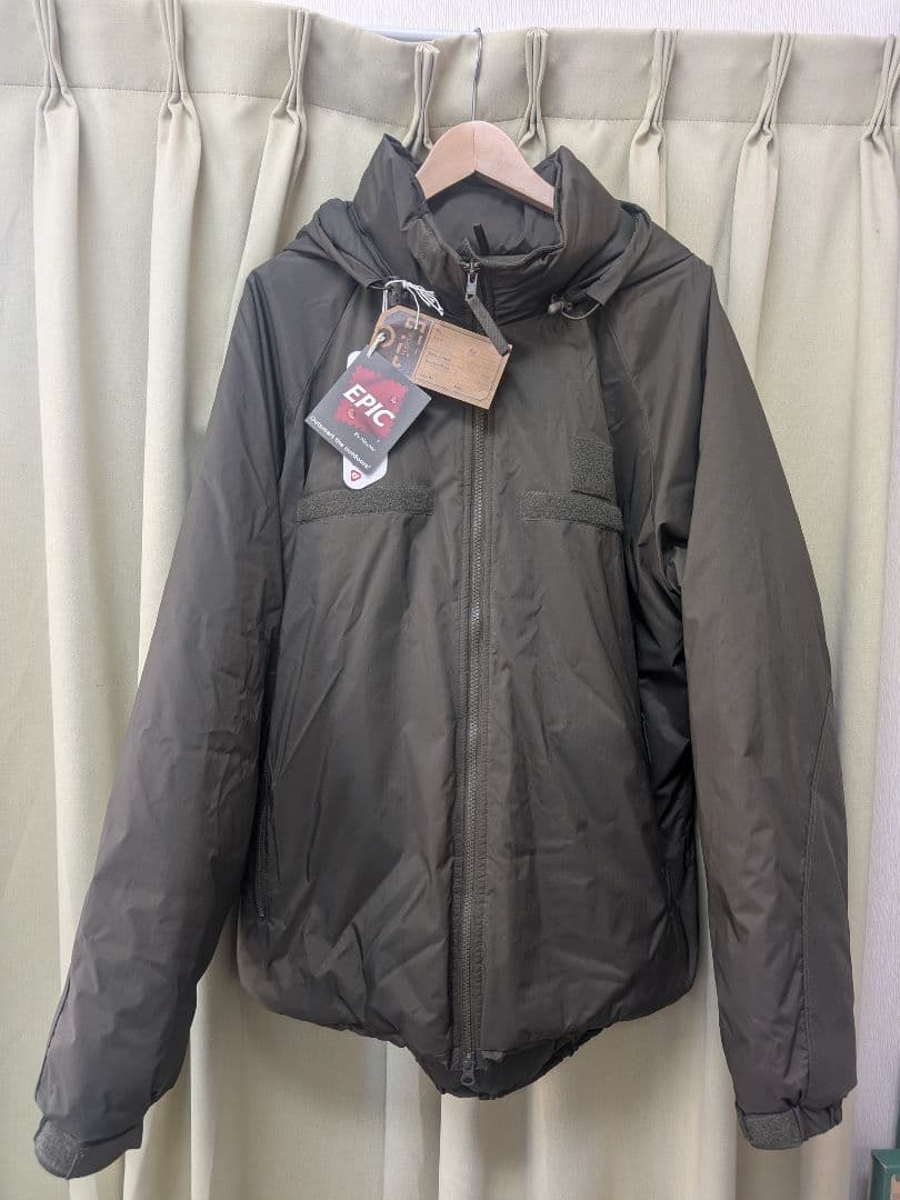 WAIPER.inc ECWCS LEVEL7 EPIC WP1007 M 初期