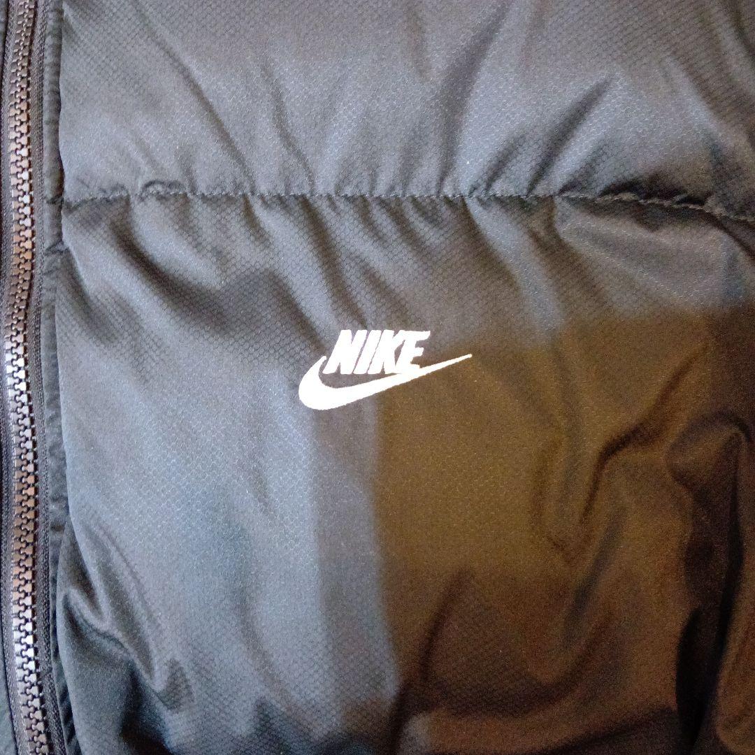 最終値下【新品】Nike パファージャケット L ブラック