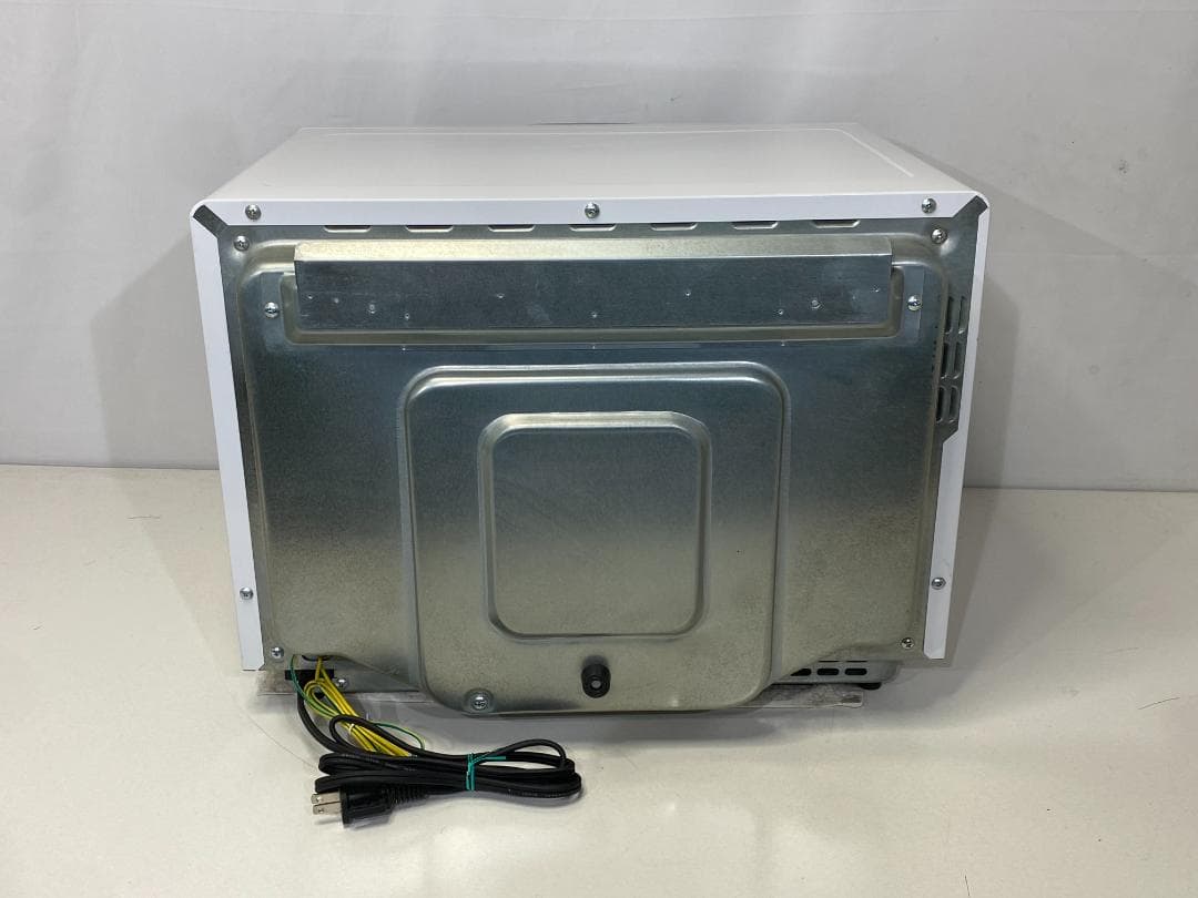 SHARP　オーブンレンジ　RE-SS10D-W 2017年製