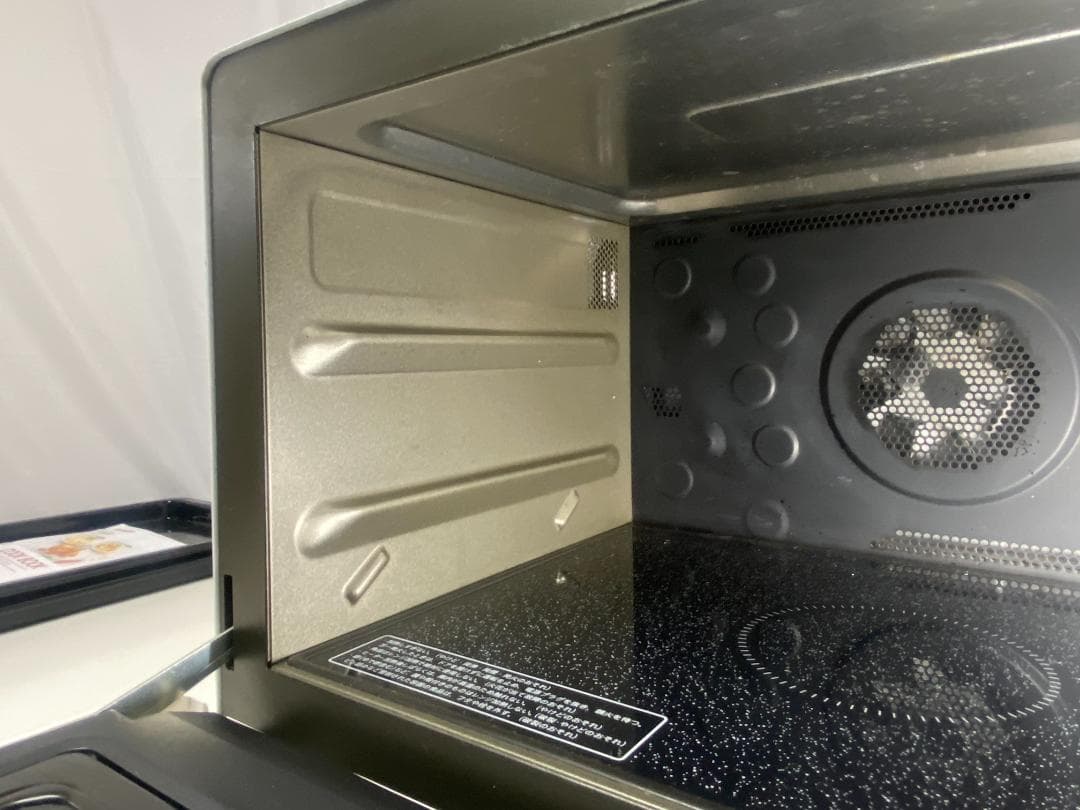 SHARP　オーブンレンジ　RE-SS10D-W 2017年製