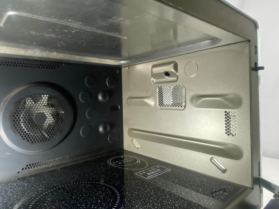 SHARP　オーブンレンジ　RE-SS10D-W 2017年製