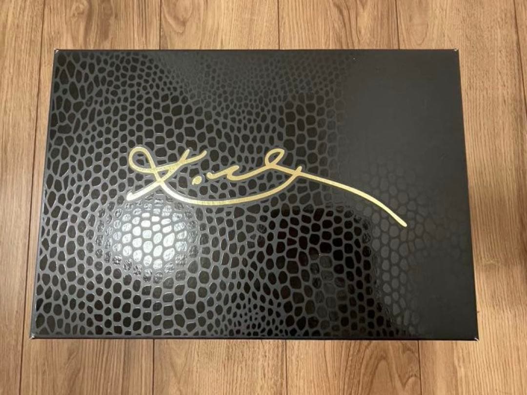 NIKE コービー6 プロトロトータルオレンジ 27.5㎝