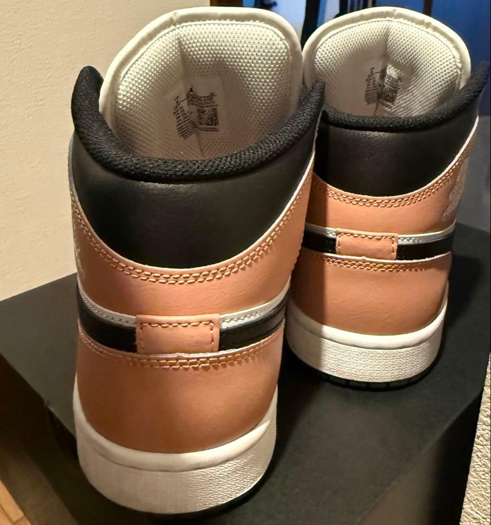 エアジョーダン1MID 箱付き