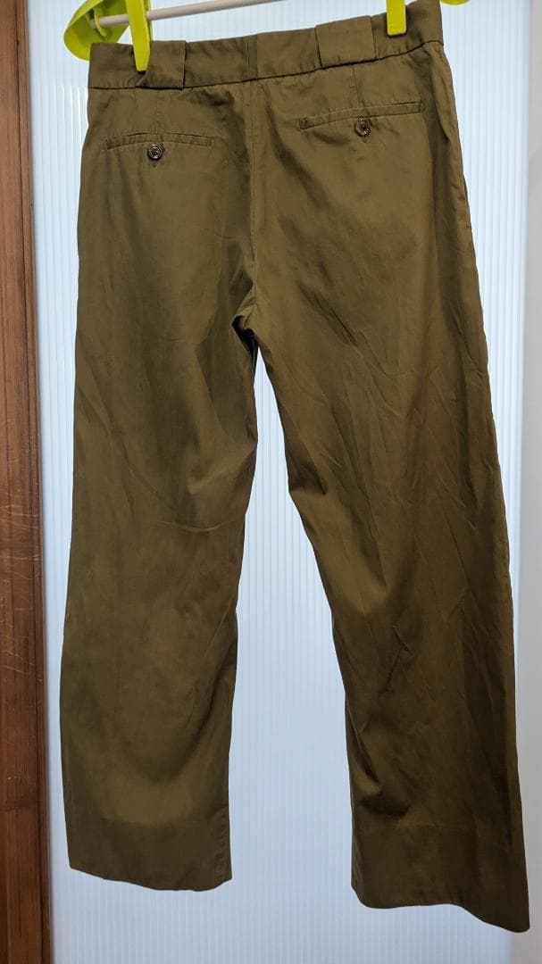 Martin Margiela/ マルタン・マルジェラ/ オフィサーパンツ 48