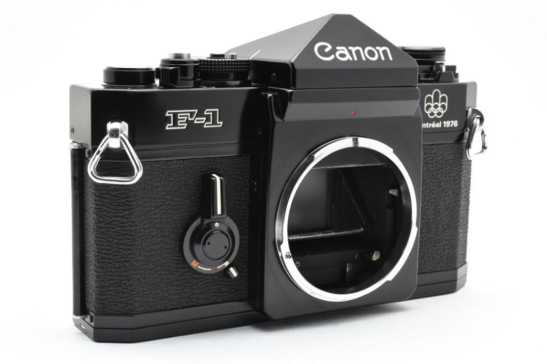 ★希少・極美品★ Canon F-1 モントリオール オリンピック 記念モデル