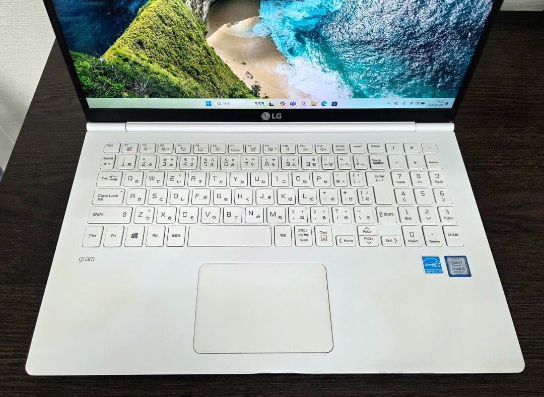LG gram 15インチ/ i5 / 16Gb / 512Gb / オフィス