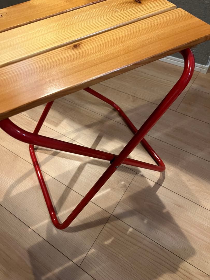 希少品　CASTELMERLINO カステルメルリーノ イタリア製　テーブル　①