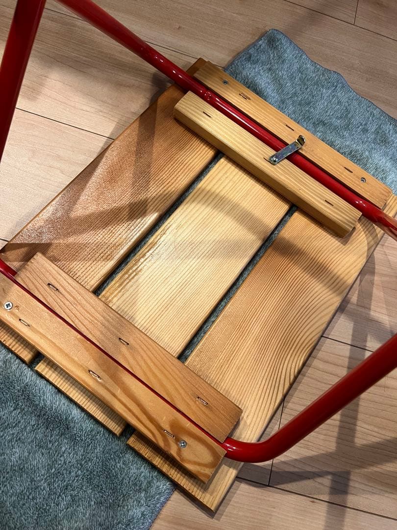 希少品　CASTELMERLINO カステルメルリーノ イタリア製　テーブル　①