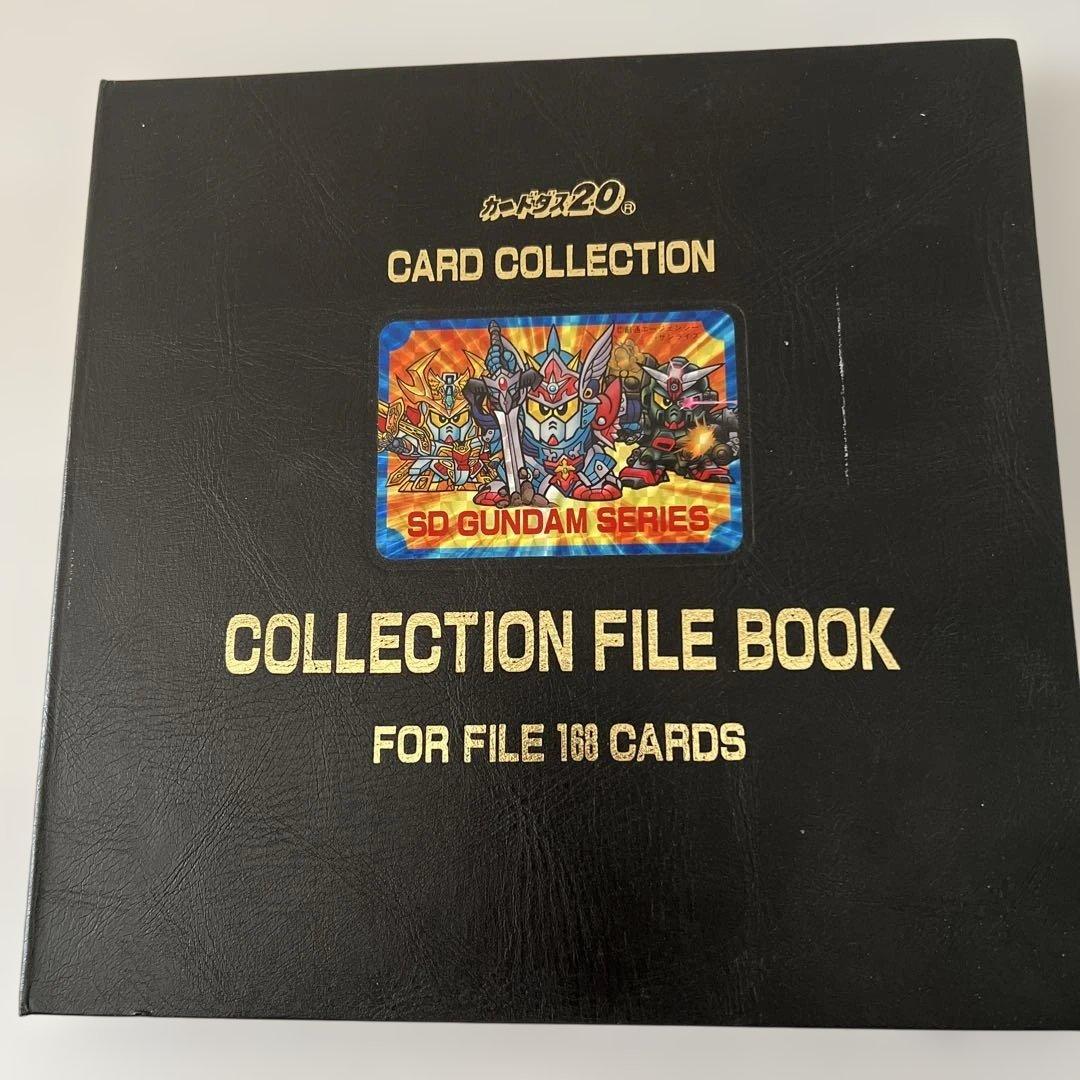 SD ガンダム　カードダス　まとめ売り　当時物