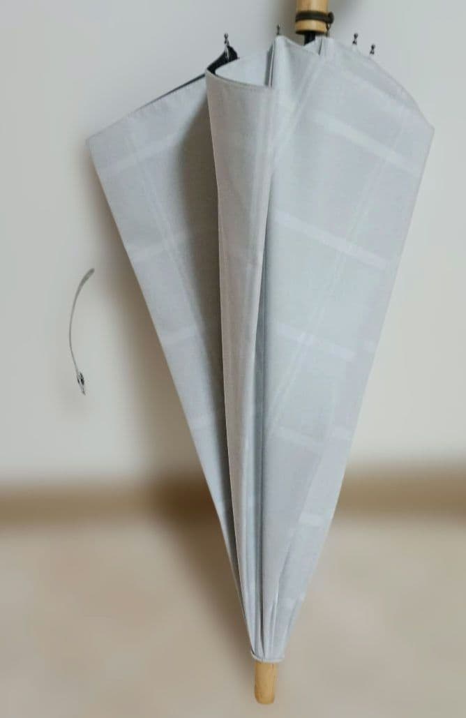 サンバリア100 Sサイズ　ホワイト　チェック