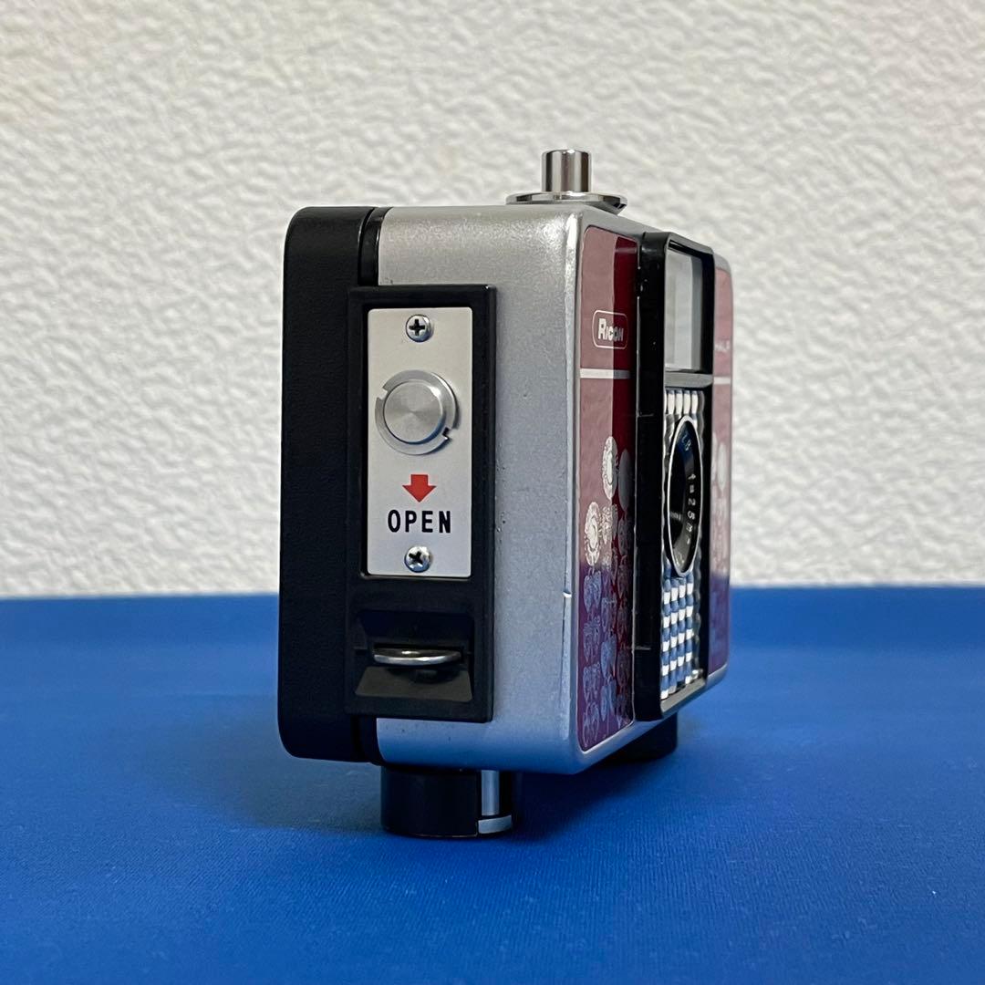 ☆超レアモデル完動品！☆リコーオートハーフＥ☆