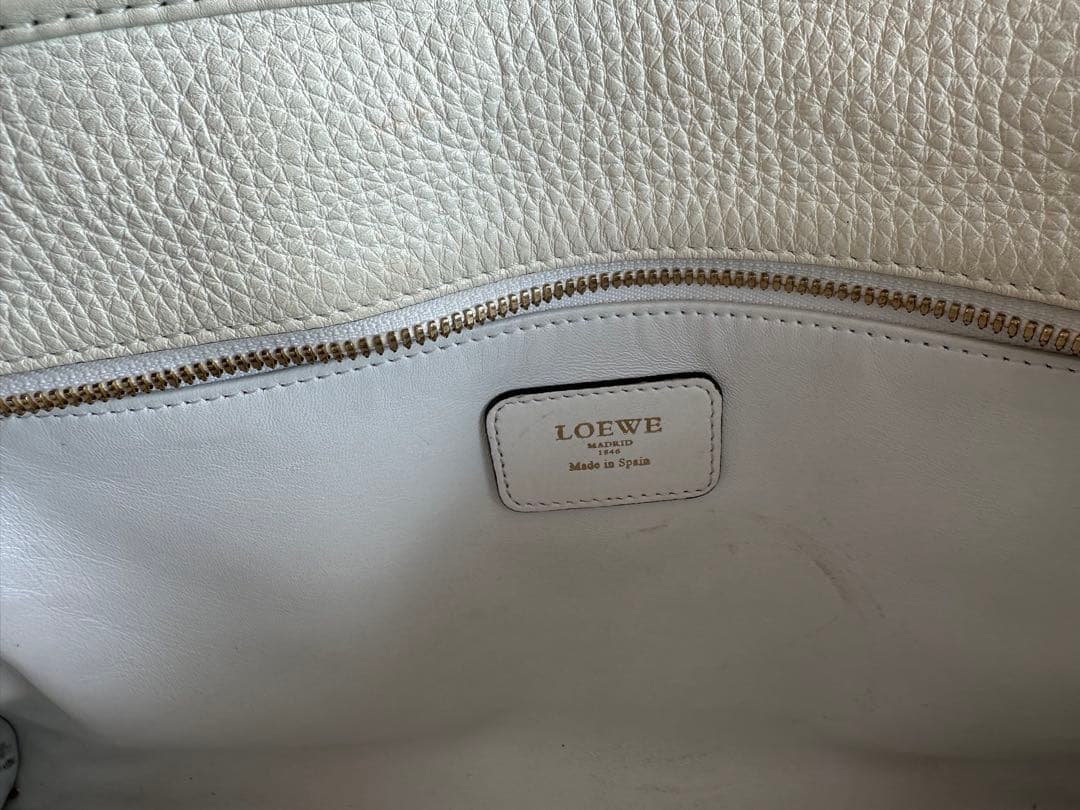 うどん　ロエベ　アマソナ　36