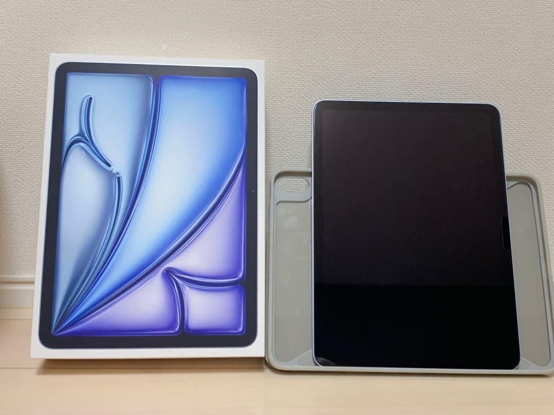 iPad Air 第6世代(M2)11インチ256GB Wi-Fiモデル