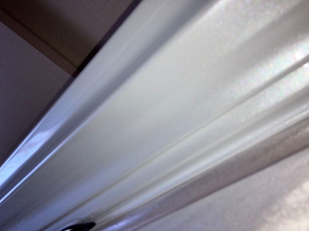 クラウン　220 モデリスタ　右　運転席側　RS 062 ホワイトパール