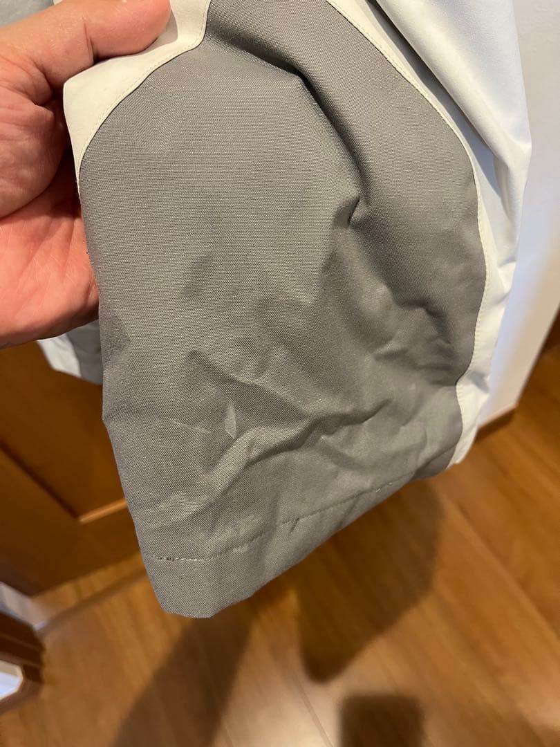 montbell スキーウエア上下セット　160cm