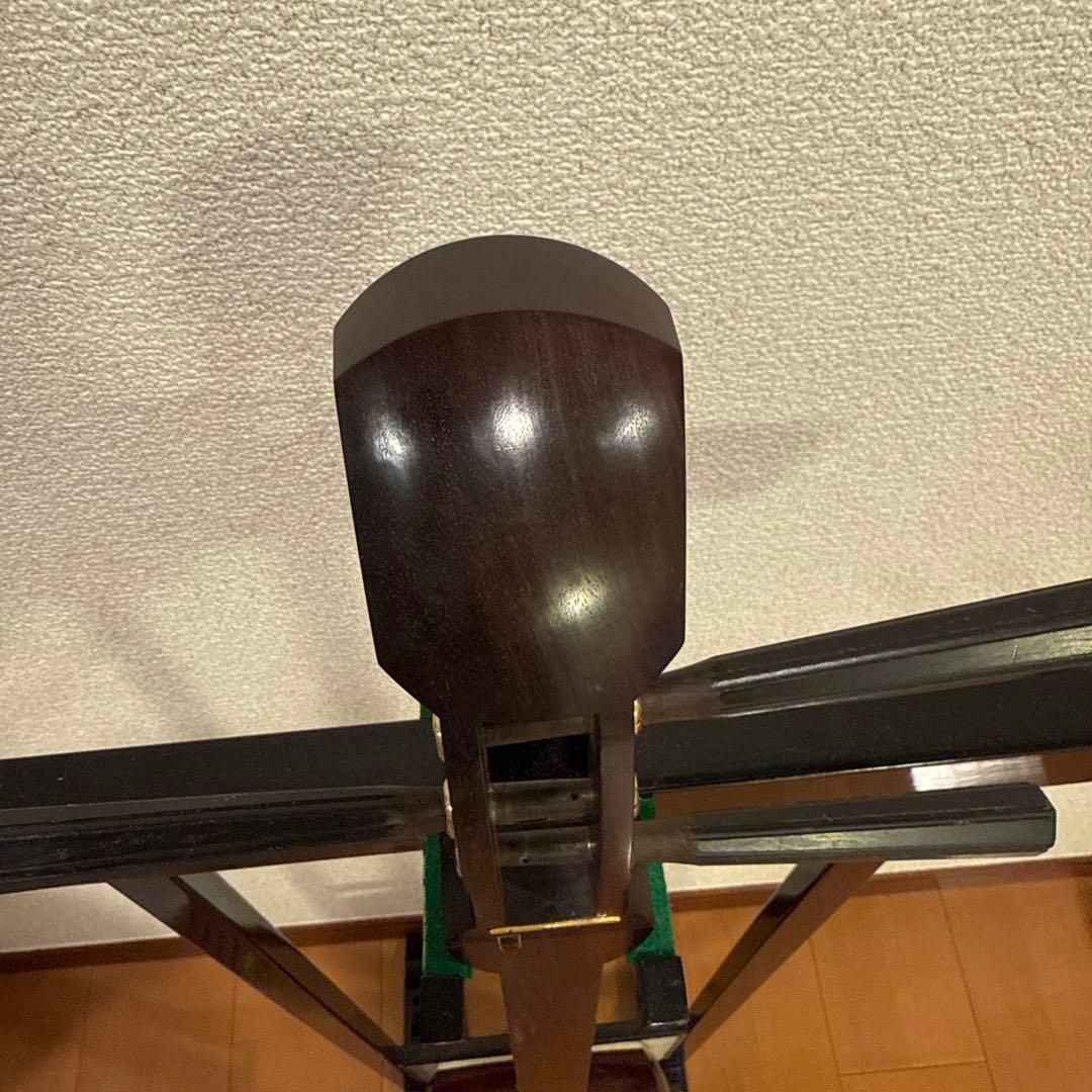 細棹 三味線 正寸 東さわり 破れなし