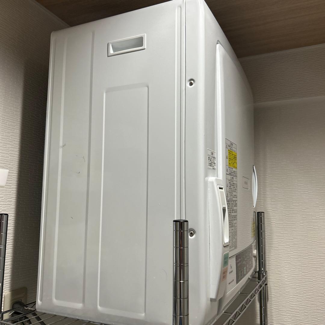 日立 衣類乾燥機 DE-N50WV 2018年製
